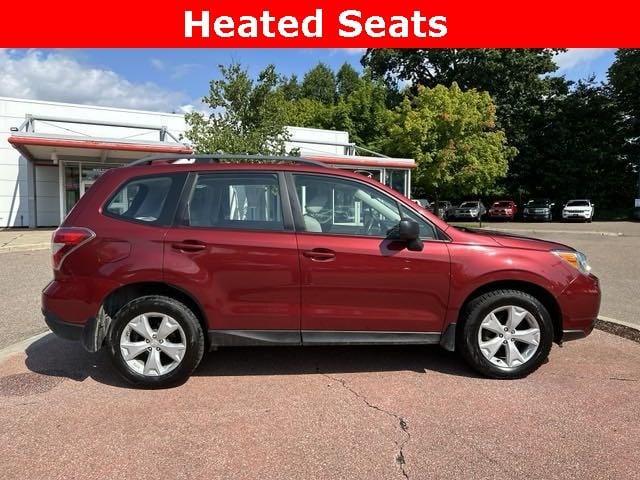 used 2016 Subaru Forester car, priced at $10,800