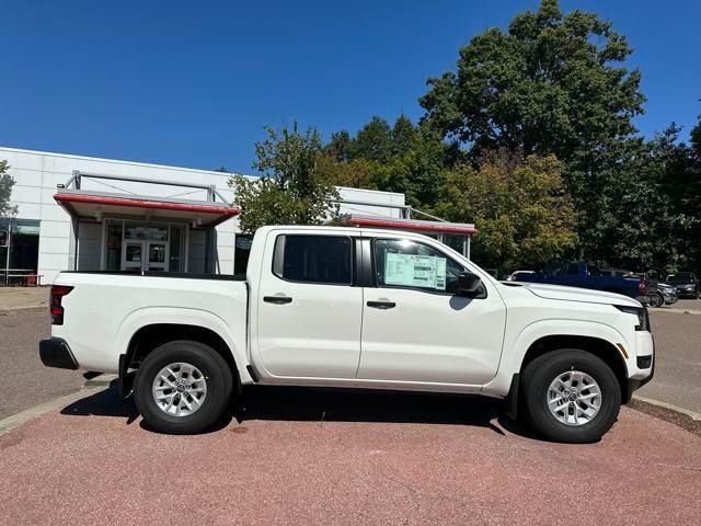 new 2025 Nissan Frontier car