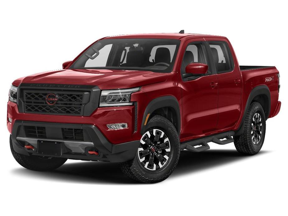 new 2024 Nissan Frontier car