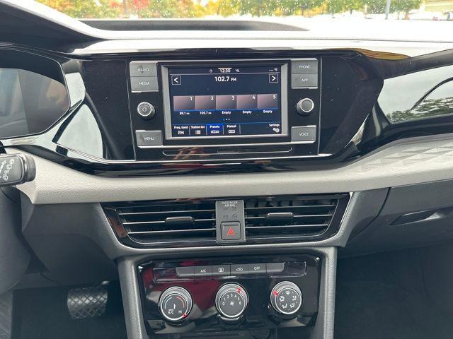 used 2024 Volkswagen Taos car, priced at $18,998