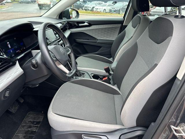 used 2024 Volkswagen Taos car, priced at $18,998
