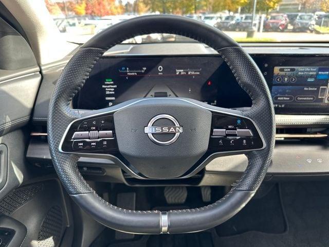 used 2023 Nissan ARIYA car, priced at $23,998