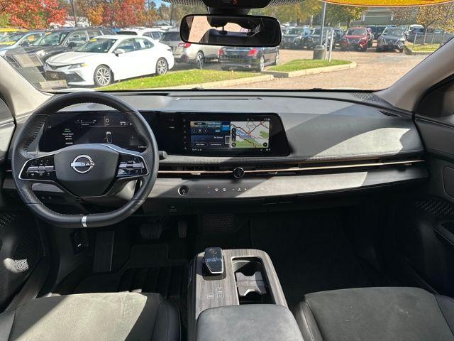 used 2023 Nissan ARIYA car, priced at $23,998