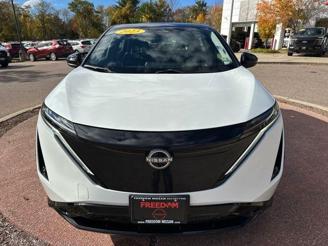 used 2023 Nissan ARIYA car, priced at $23,998
