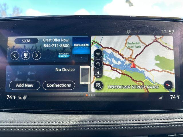 used 2023 Nissan ARIYA car, priced at $23,998