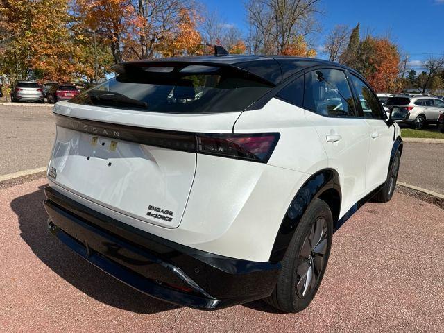 used 2023 Nissan ARIYA car, priced at $23,998