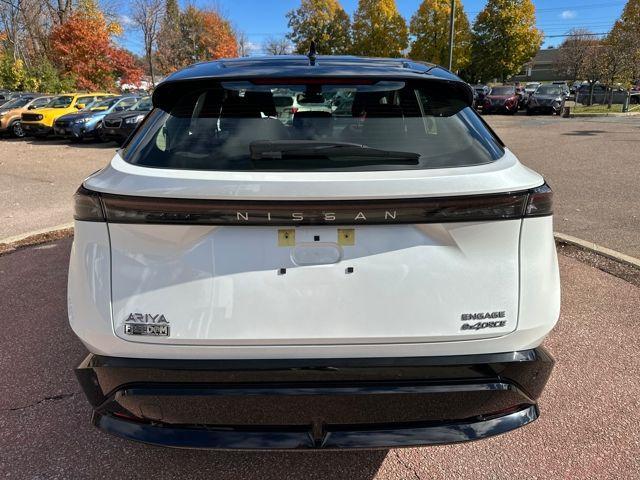 used 2023 Nissan ARIYA car, priced at $23,998