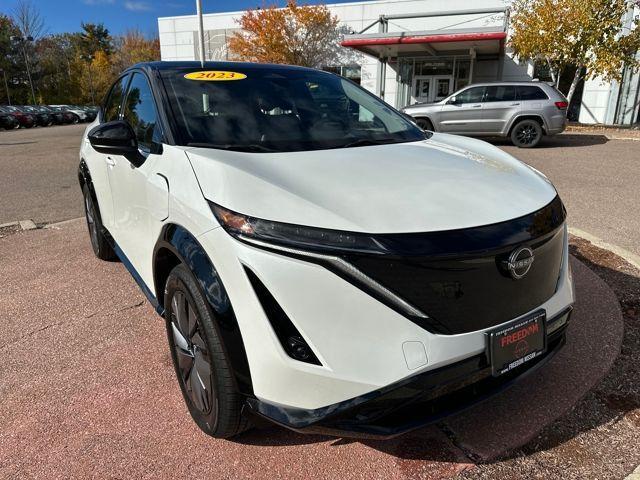 used 2023 Nissan ARIYA car, priced at $23,998