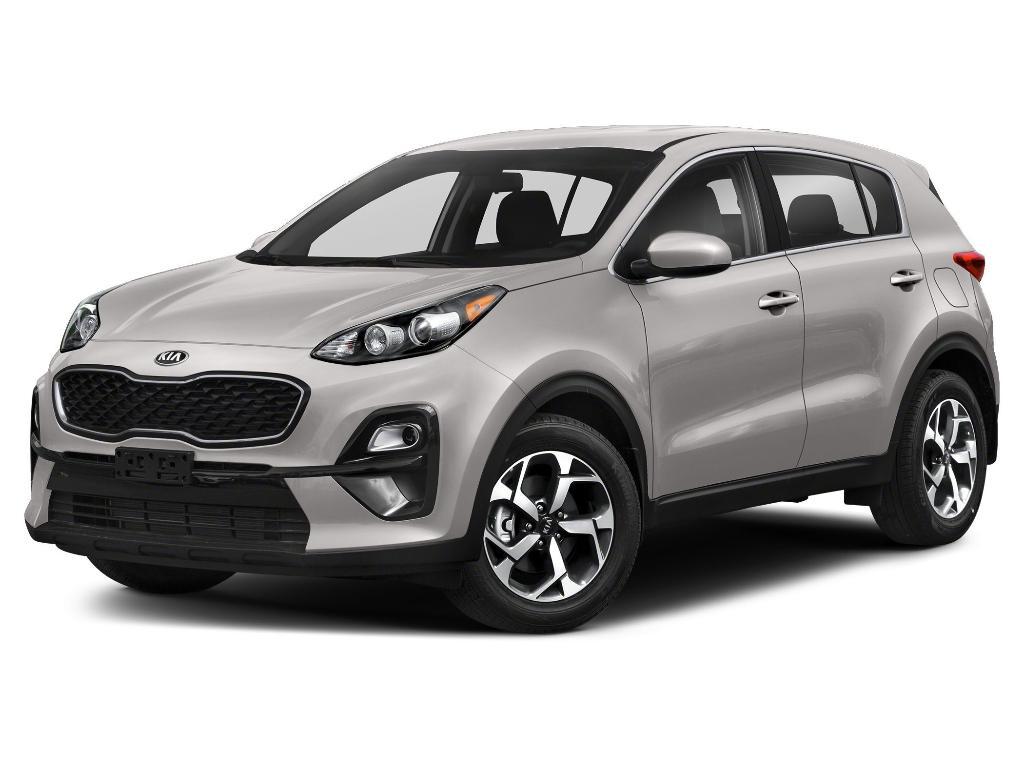 used 2020 Kia Sportage car, priced at $14,998