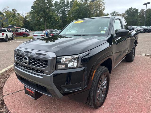 used 2025 Nissan Frontier car, priced at $32,998