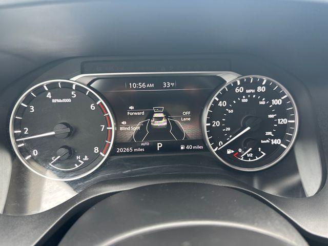 used 2021 Nissan Rogue car, priced at $20,998