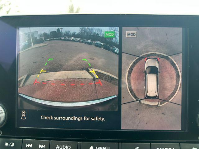 used 2021 Nissan Rogue car, priced at $20,998