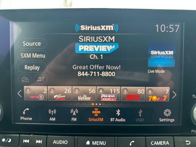 used 2021 Nissan Rogue car, priced at $20,998