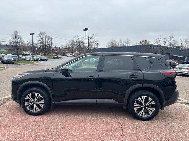 used 2021 Nissan Rogue car, priced at $20,998