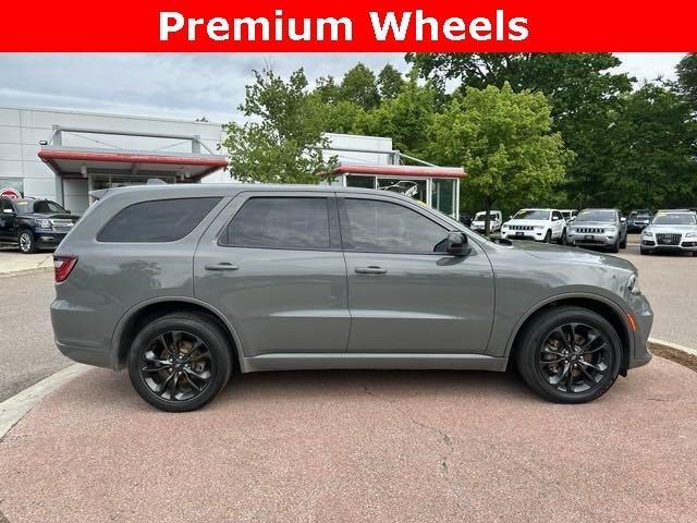 used 2021 Dodge Durango car, priced at $30,998