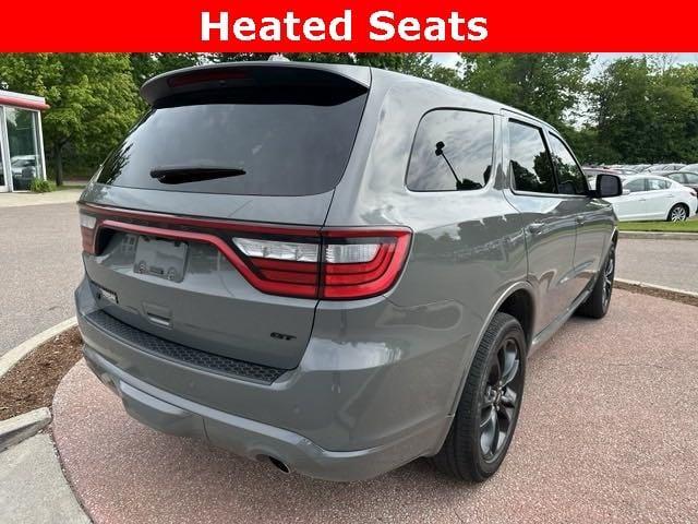 used 2021 Dodge Durango car, priced at $30,998