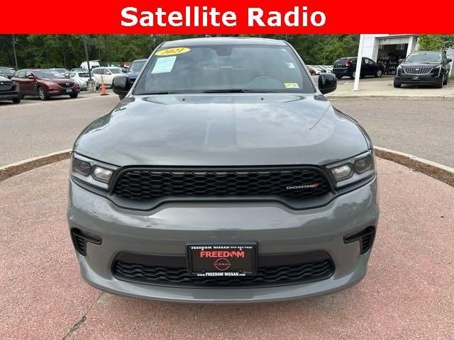 used 2021 Dodge Durango car, priced at $30,998