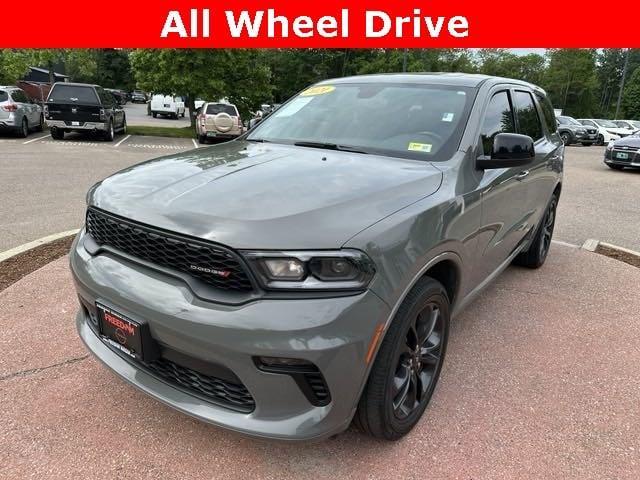 used 2021 Dodge Durango car, priced at $30,998