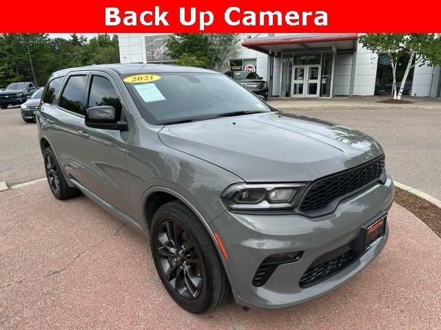 used 2021 Dodge Durango car, priced at $30,998