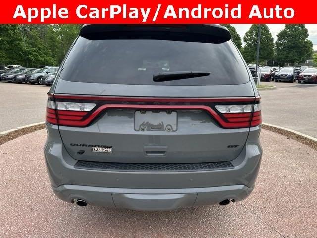 used 2021 Dodge Durango car, priced at $30,998