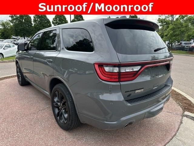 used 2021 Dodge Durango car, priced at $30,998