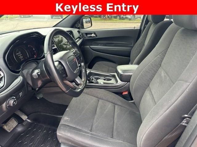 used 2021 Dodge Durango car, priced at $30,998