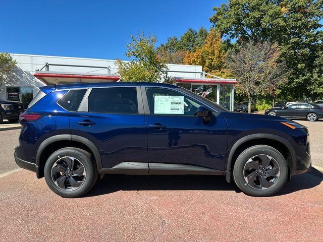 new 2026 Nissan Rogue car