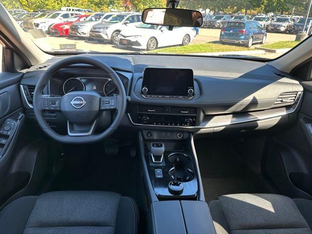 new 2026 Nissan Rogue car