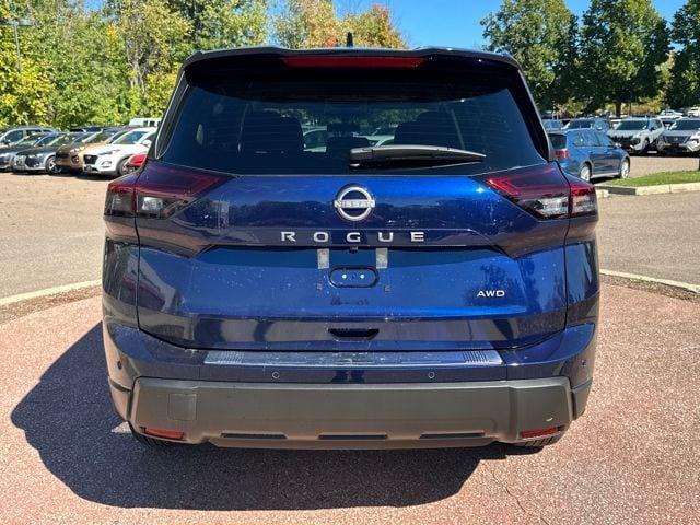 new 2026 Nissan Rogue car