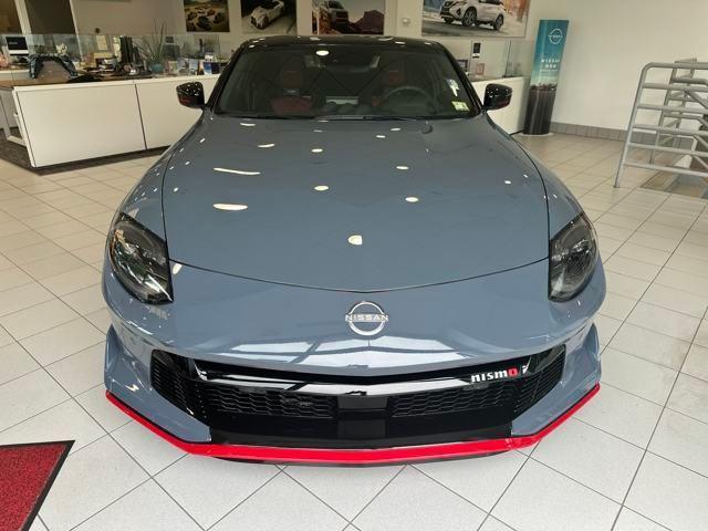 new 2024 Nissan Z car