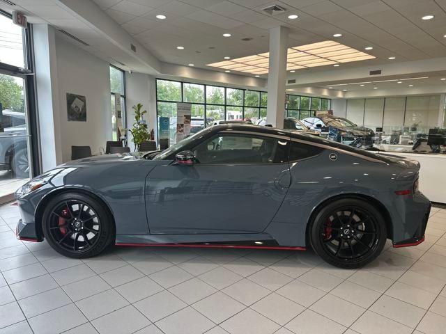 new 2024 Nissan Z car
