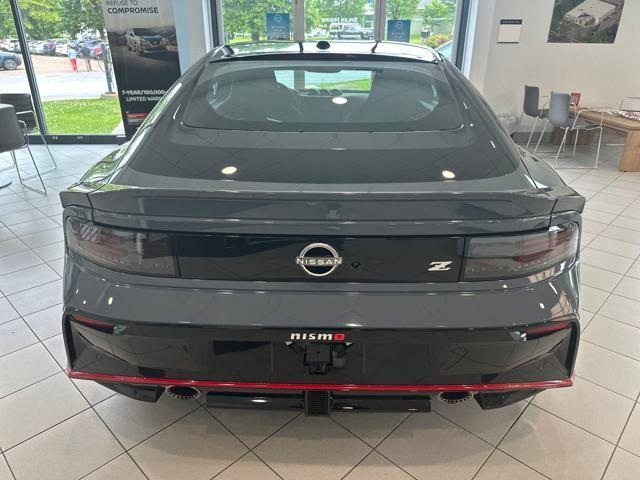 new 2024 Nissan Z car