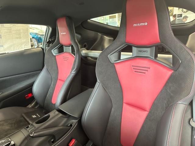 new 2024 Nissan Z car