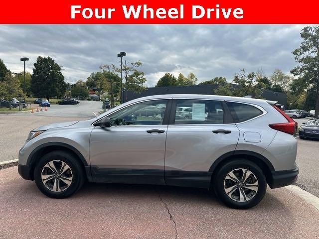 used 2018 Honda CR-V car, priced at $14,998