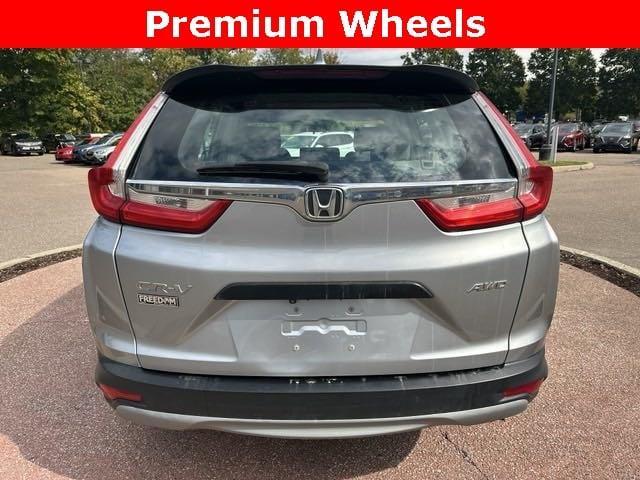 used 2018 Honda CR-V car, priced at $14,998