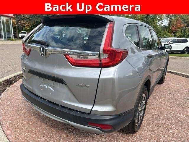 used 2018 Honda CR-V car, priced at $14,998