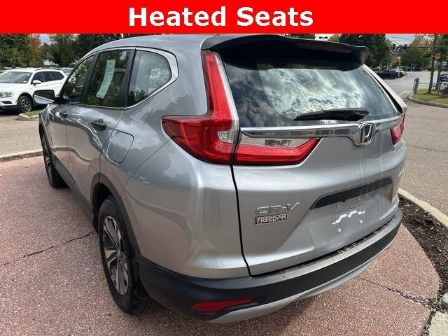 used 2018 Honda CR-V car, priced at $14,998