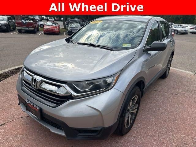 used 2018 Honda CR-V car, priced at $14,998