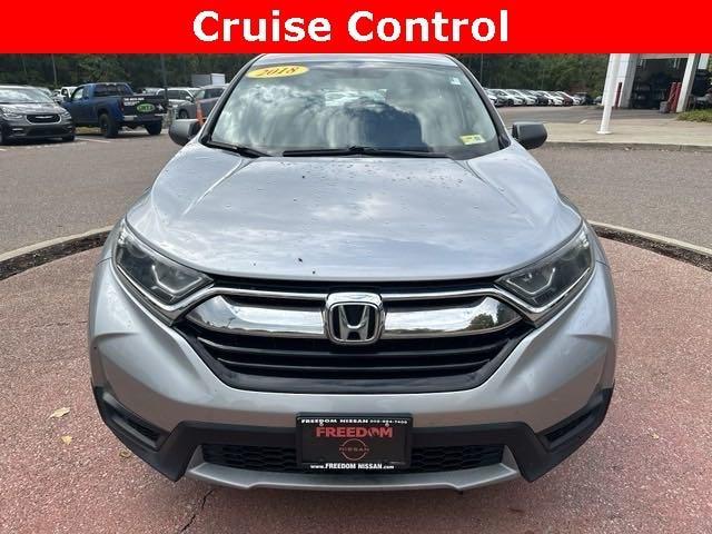 used 2018 Honda CR-V car, priced at $14,998