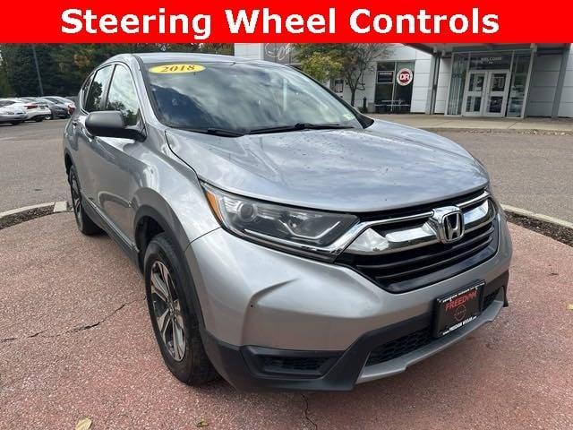 used 2018 Honda CR-V car, priced at $14,998