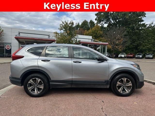 used 2018 Honda CR-V car, priced at $14,998