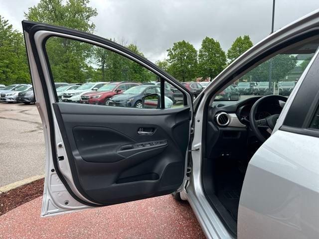 used 2021 Nissan Versa car, priced at $16,998