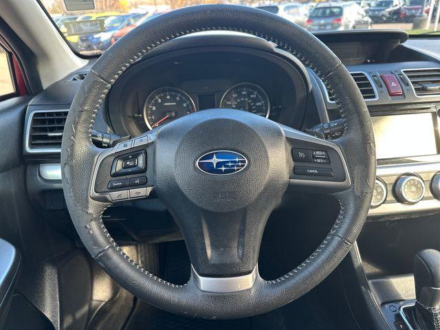 used 2015 Subaru Impreza car, priced at $10,498