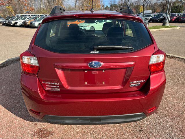 used 2015 Subaru Impreza car, priced at $10,498