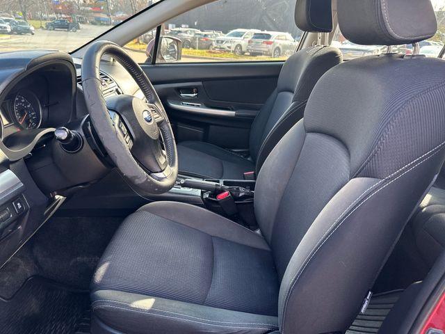 used 2015 Subaru Impreza car, priced at $10,498