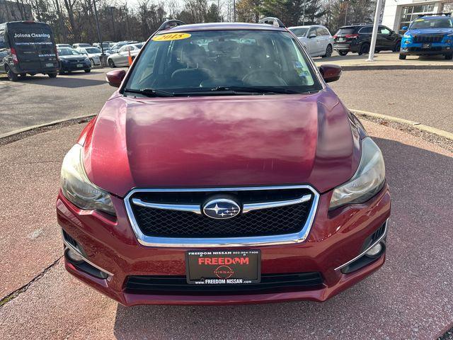 used 2015 Subaru Impreza car, priced at $10,498