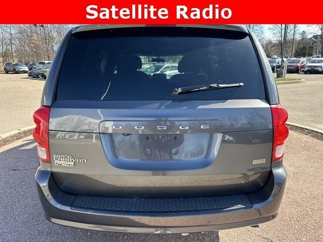 used 2018 Dodge Grand Caravan car, priced at $9,998