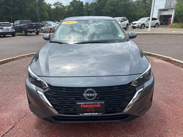 used 2025 Nissan Sentra car, priced at $22,998