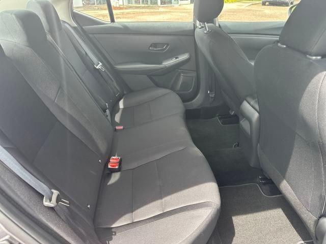 used 2025 Nissan Sentra car, priced at $20,998