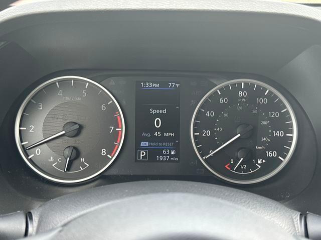 used 2025 Nissan Sentra car, priced at $22,998